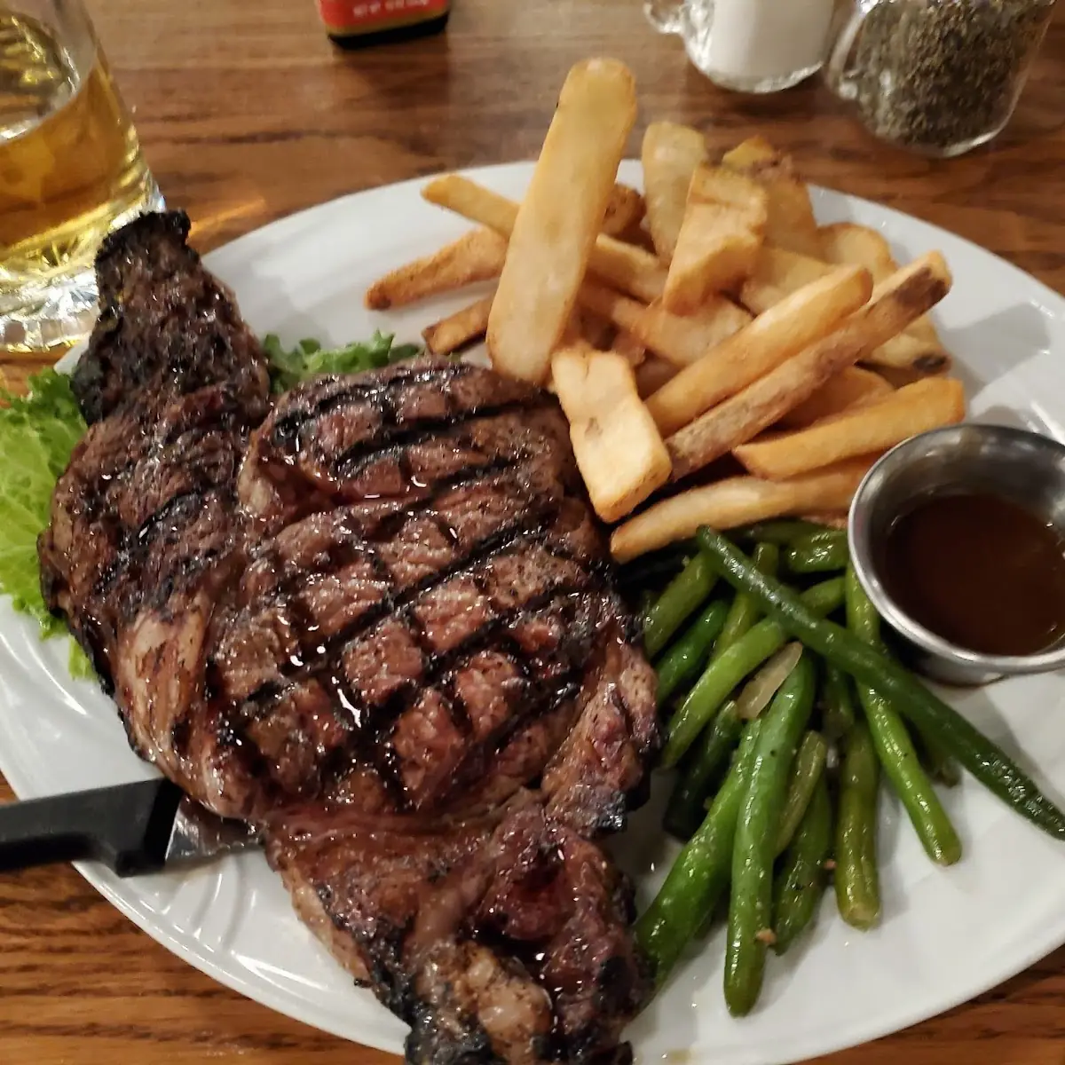 Wonderful Ribeye