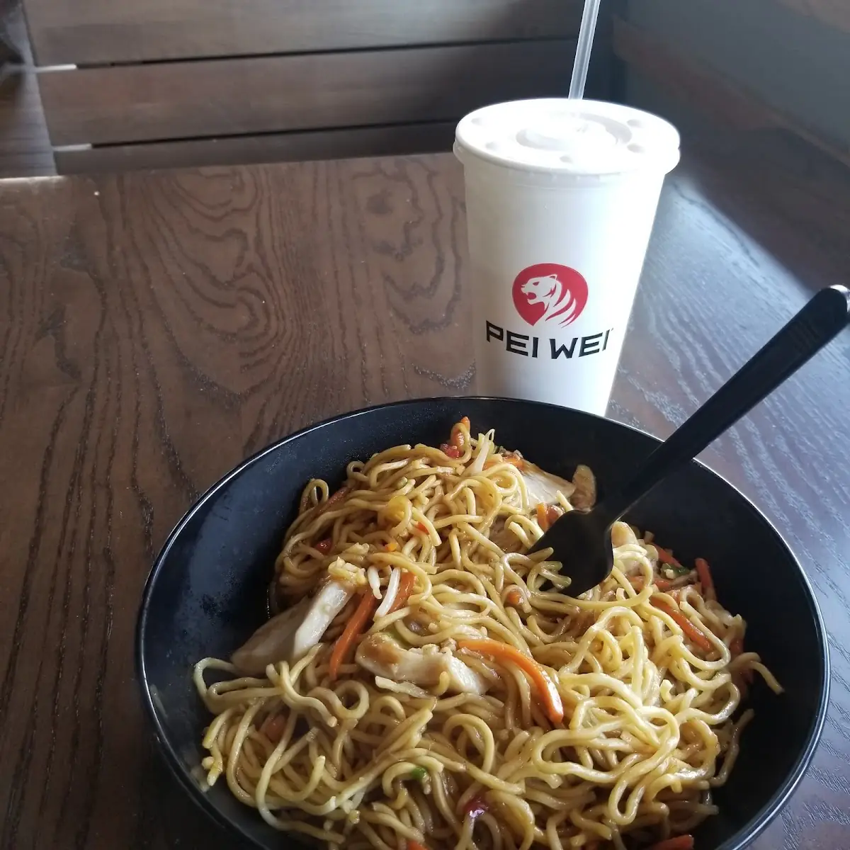 Lo Mein Noodles