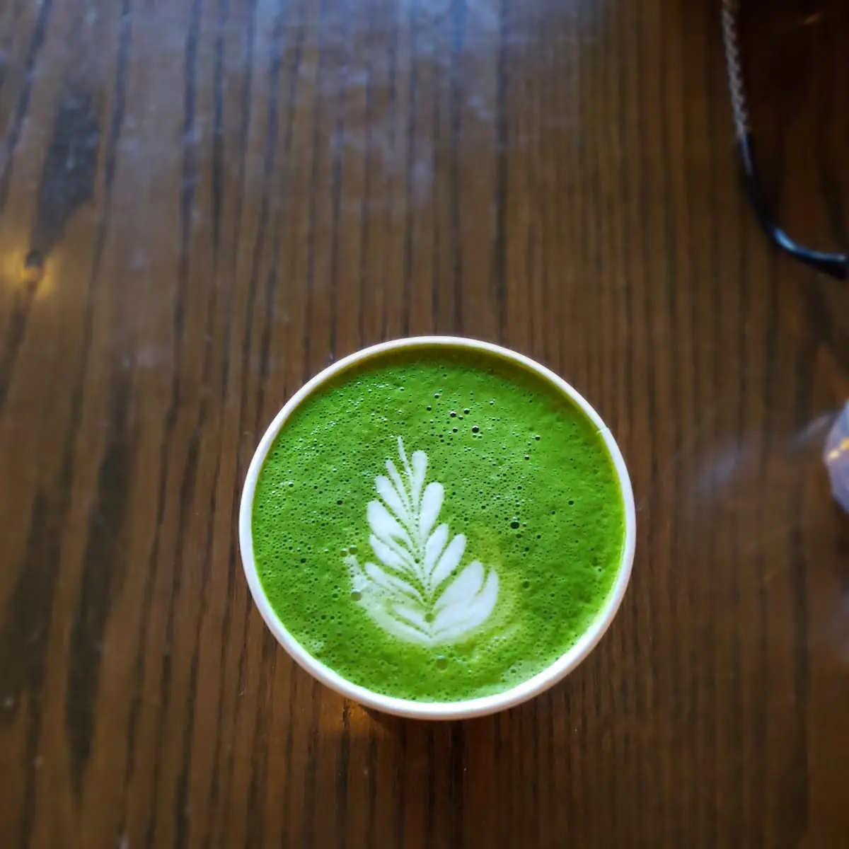 Peppermint Mocha Matcha