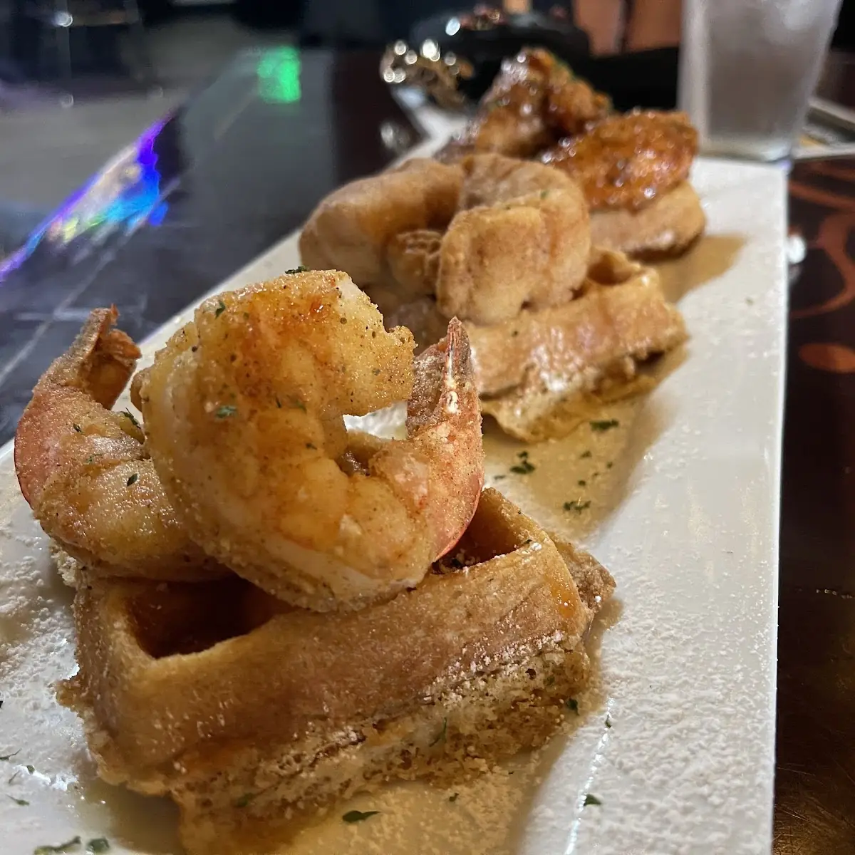 Fried Shrimp