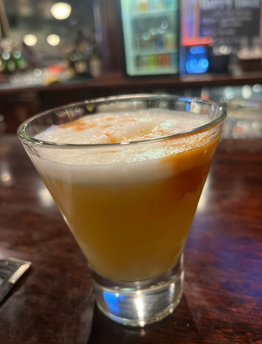 Whiskey Sour