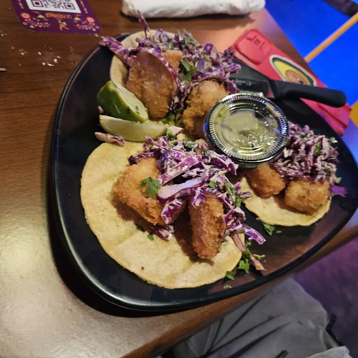 Fish Tacos
