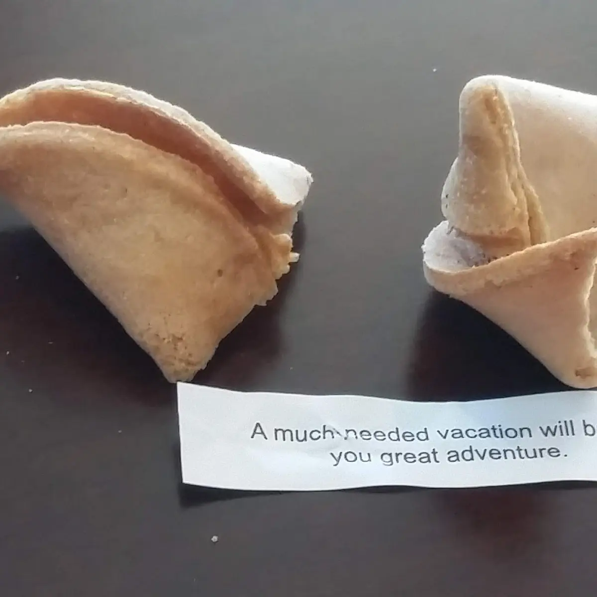 Fortune Cookie 5
