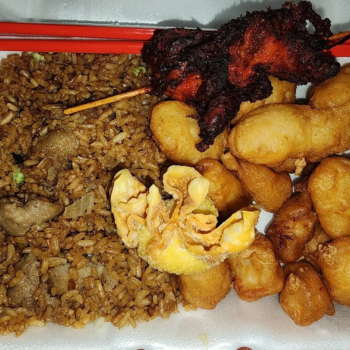 Fried Shrimp