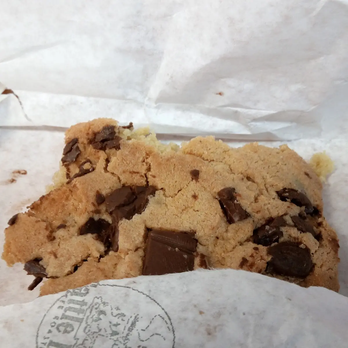 Chocolate Chip Cookie