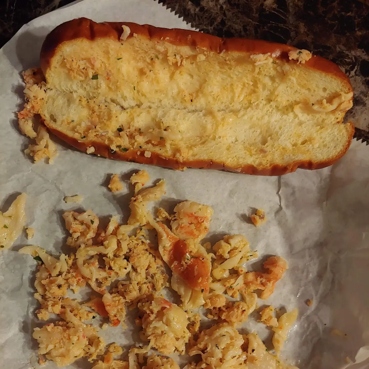 Garlic Bread