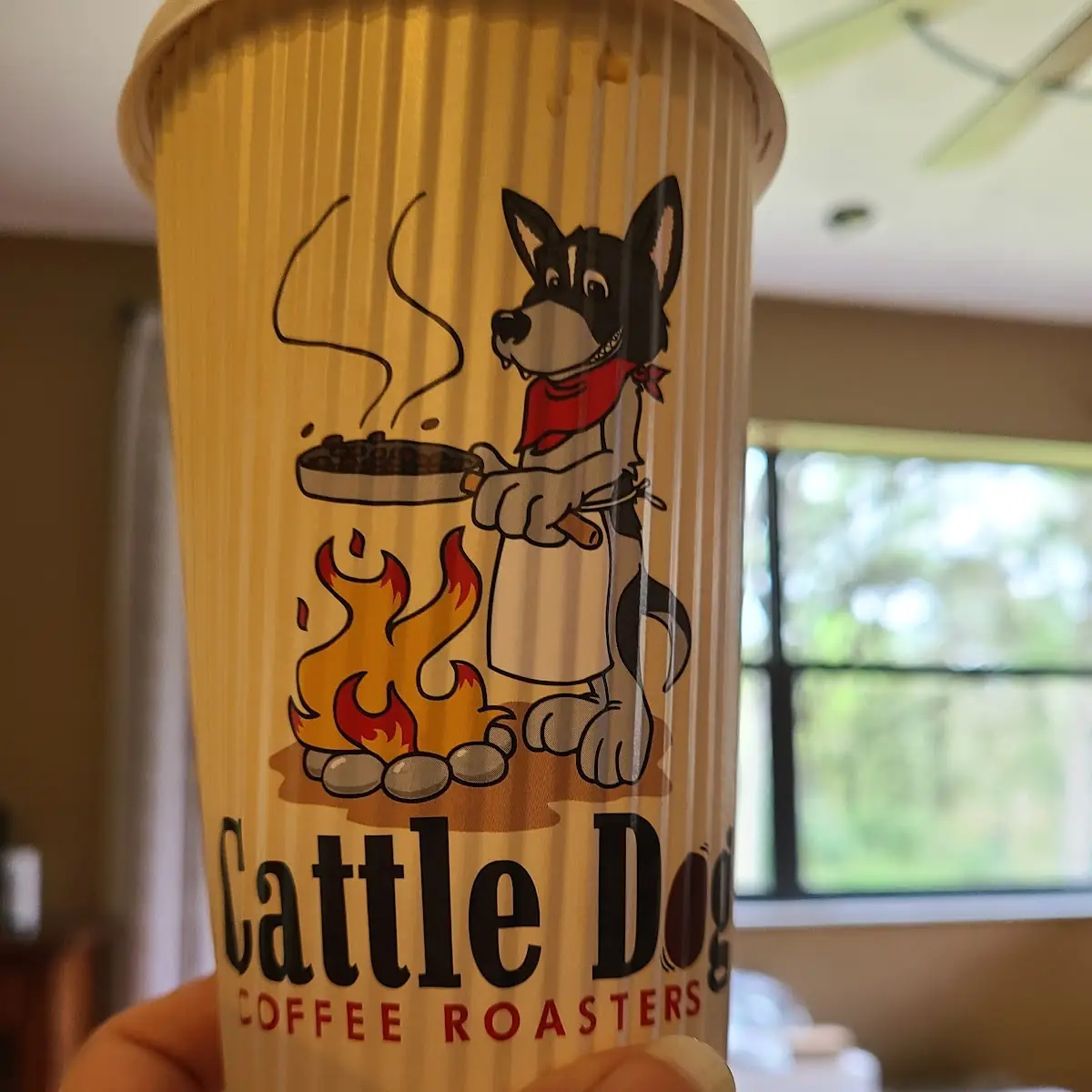 Hazelnut Latte