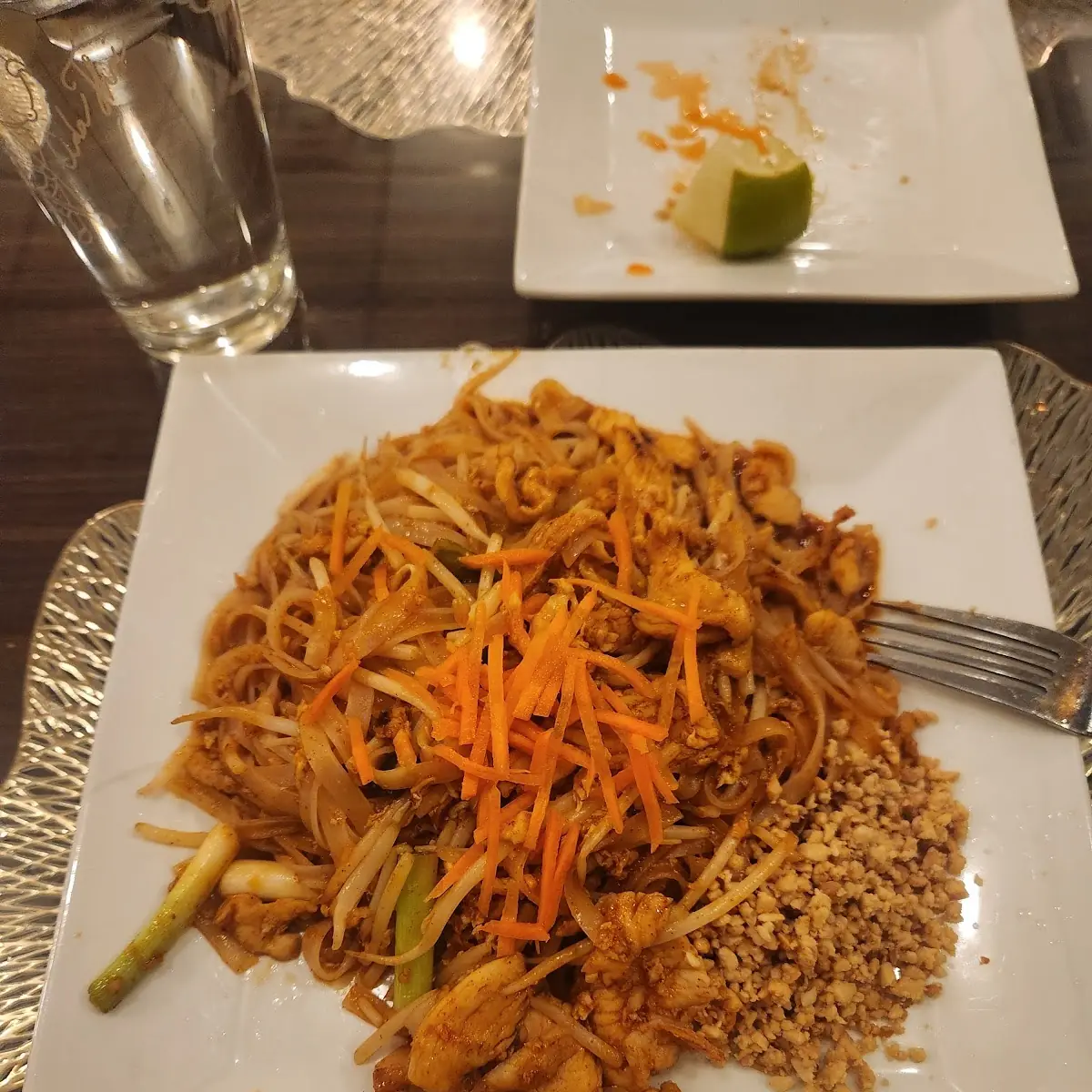 Pad Thai Chicken
