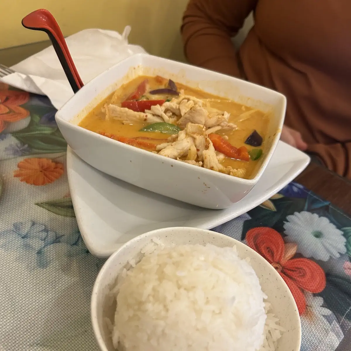 Red Curry