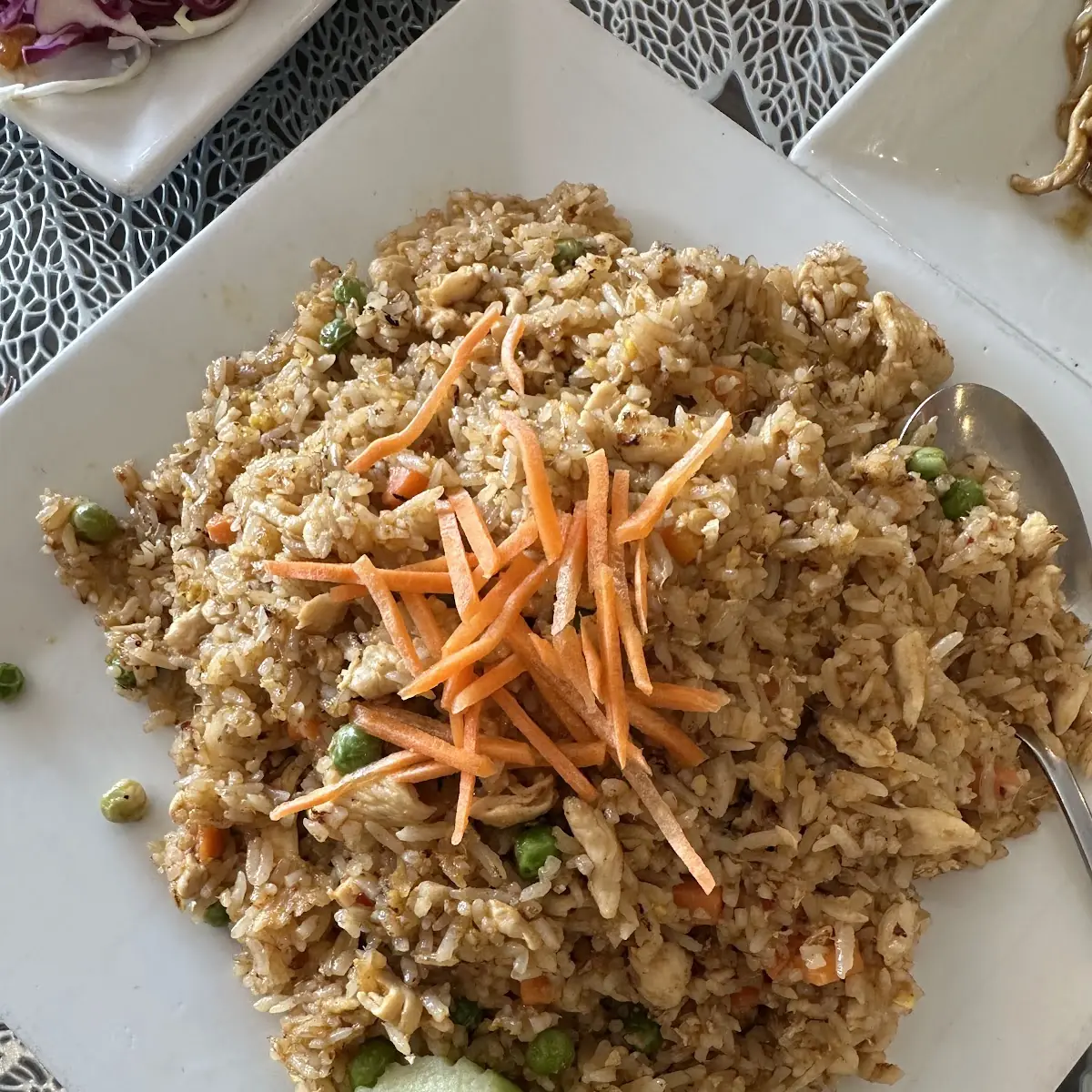 Tom Yum Fried Rice