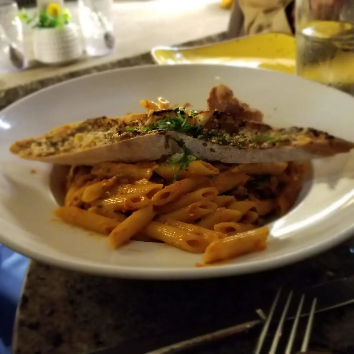 Pasta Bolognese