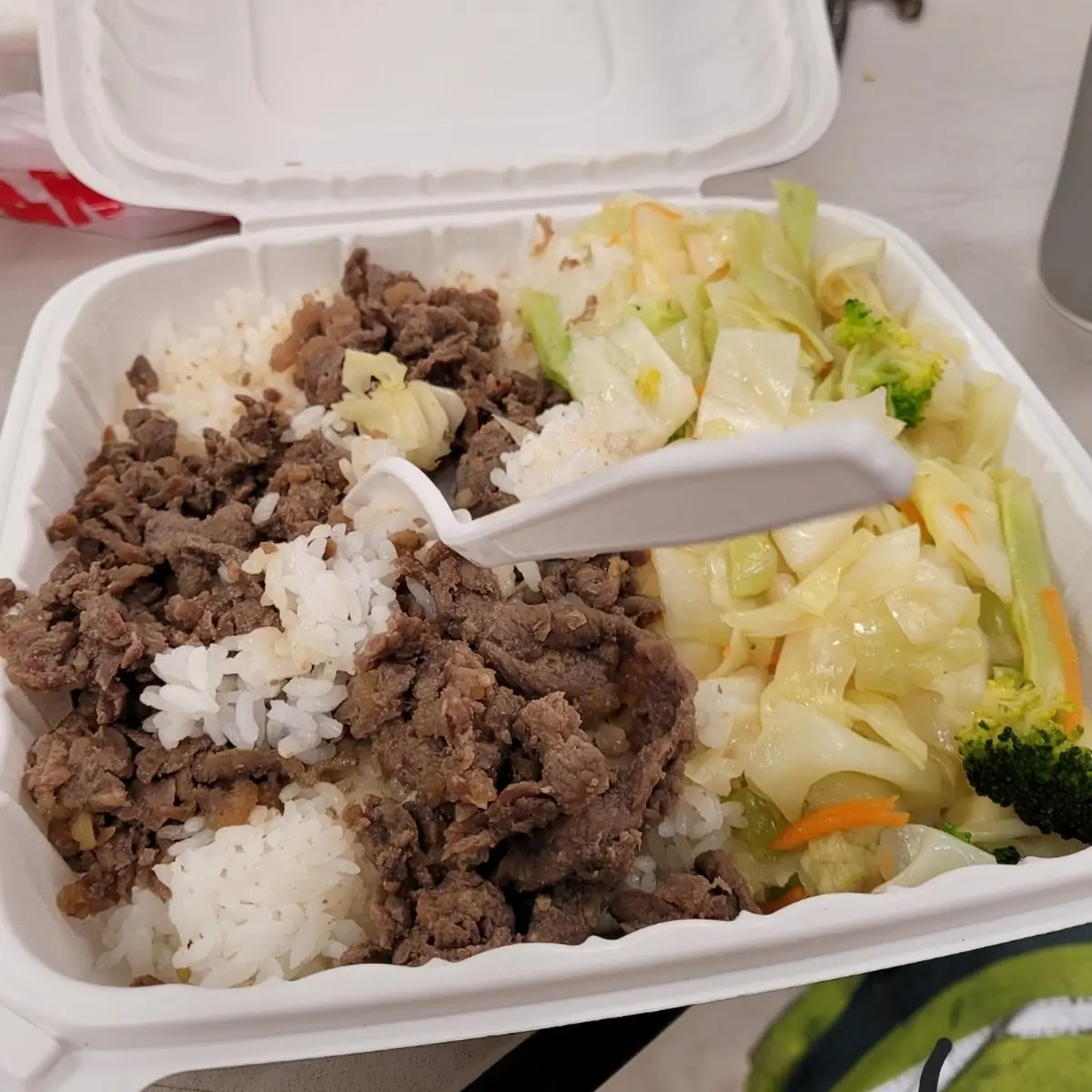 Beef Bulgogi