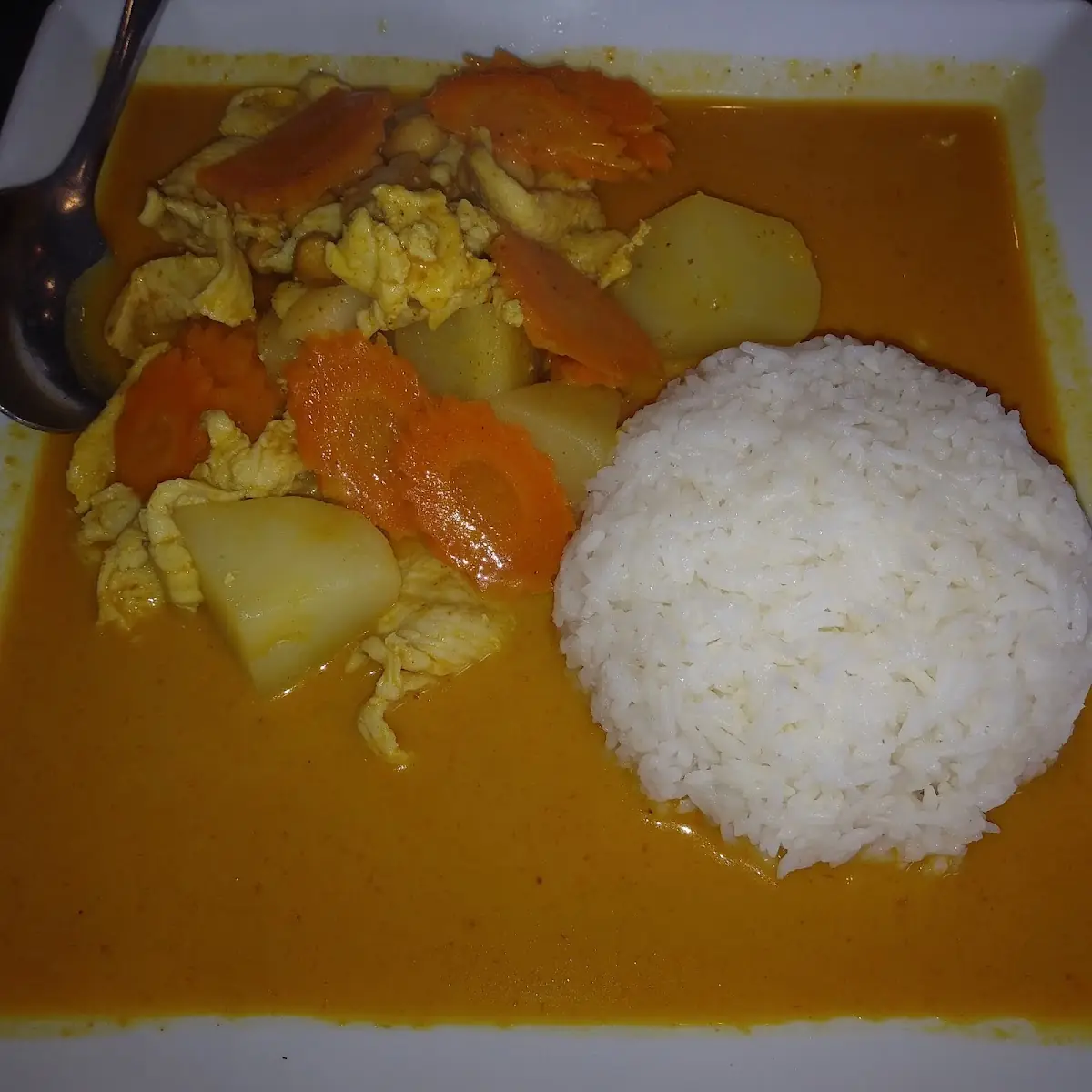 Yellow Curry
