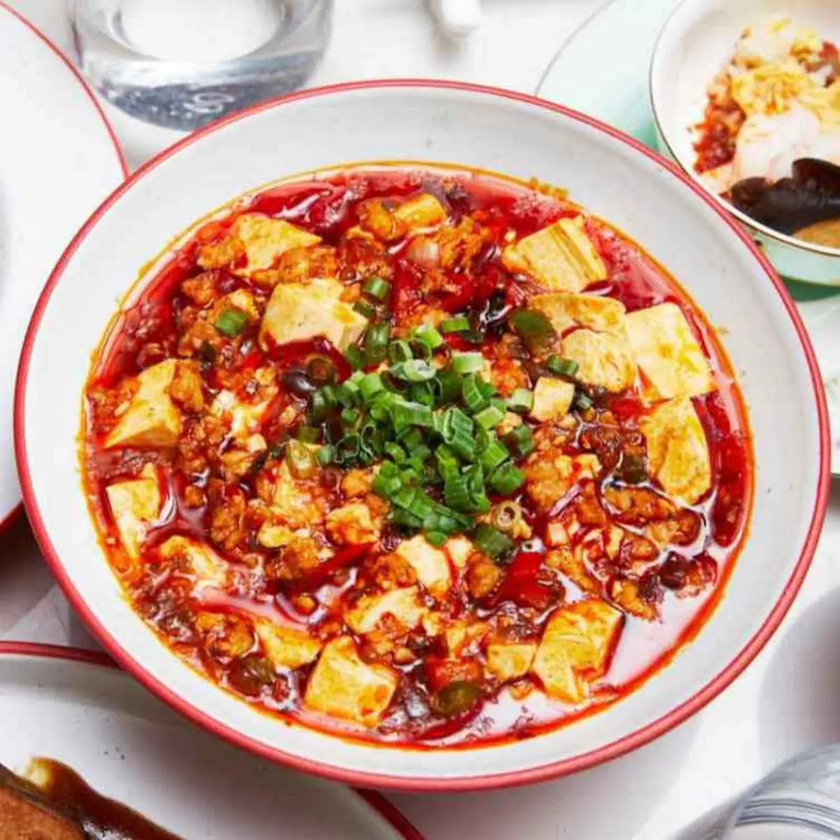 Mapo Doufu
