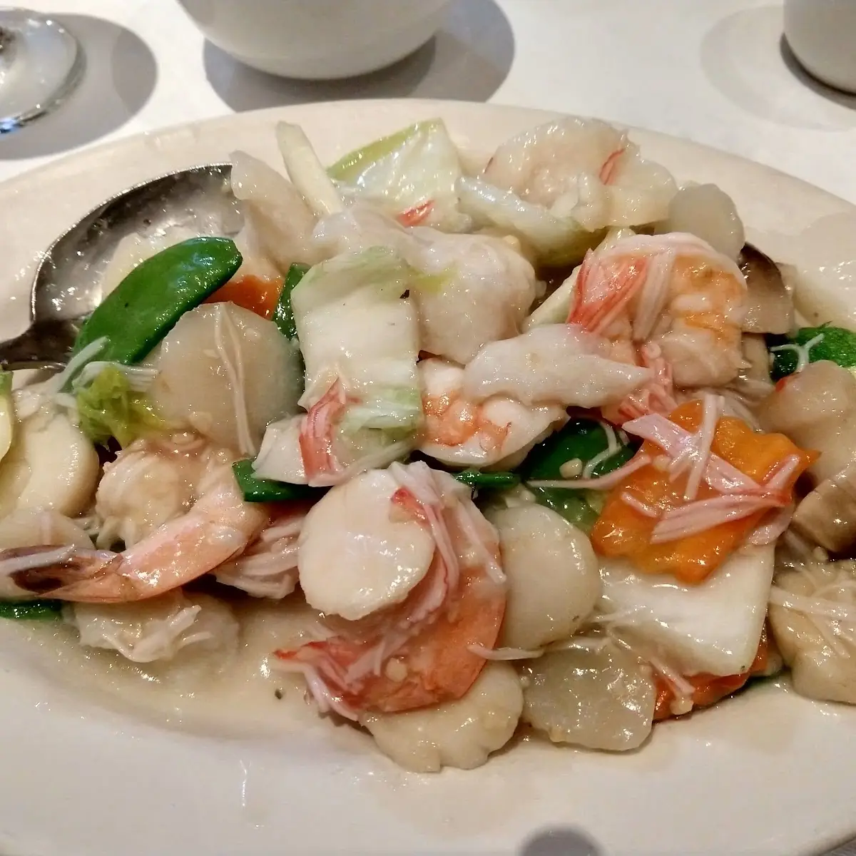Seafood Platter