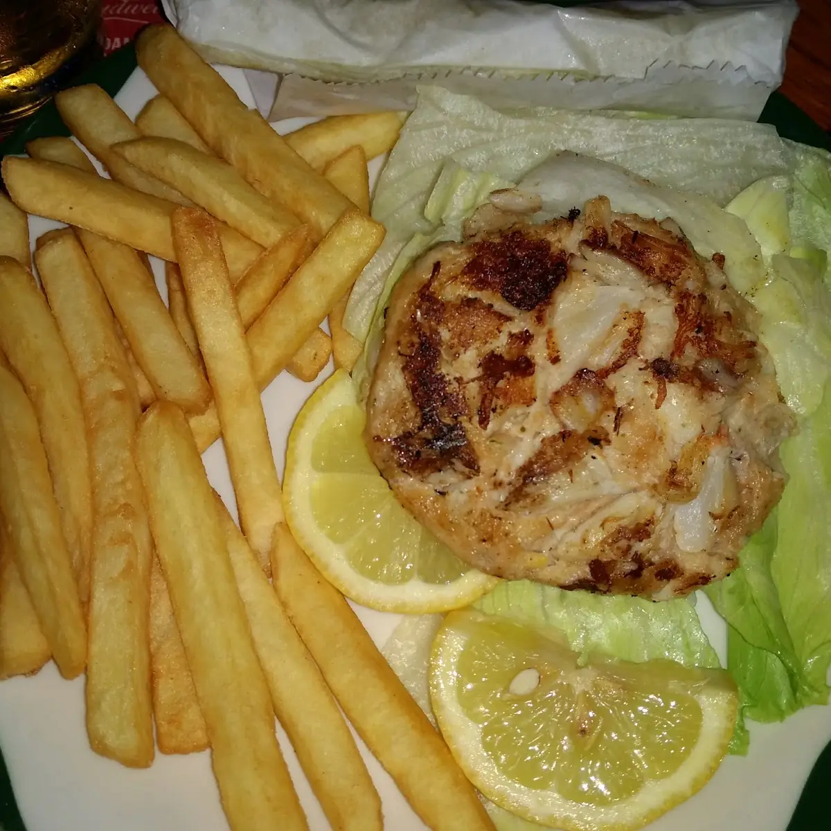 Crab Cake