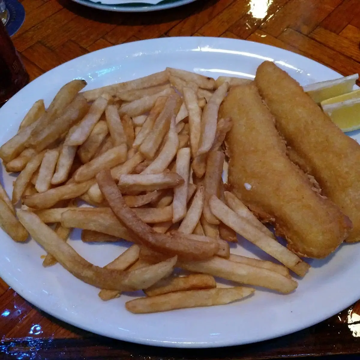 Fish and Chips