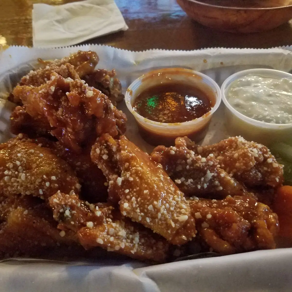 Garlic Parmesan
