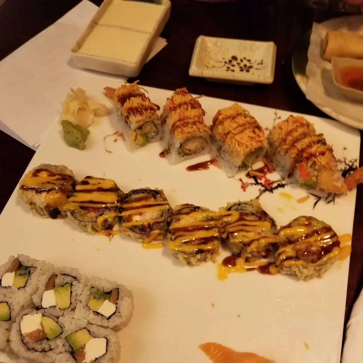 California Roll
