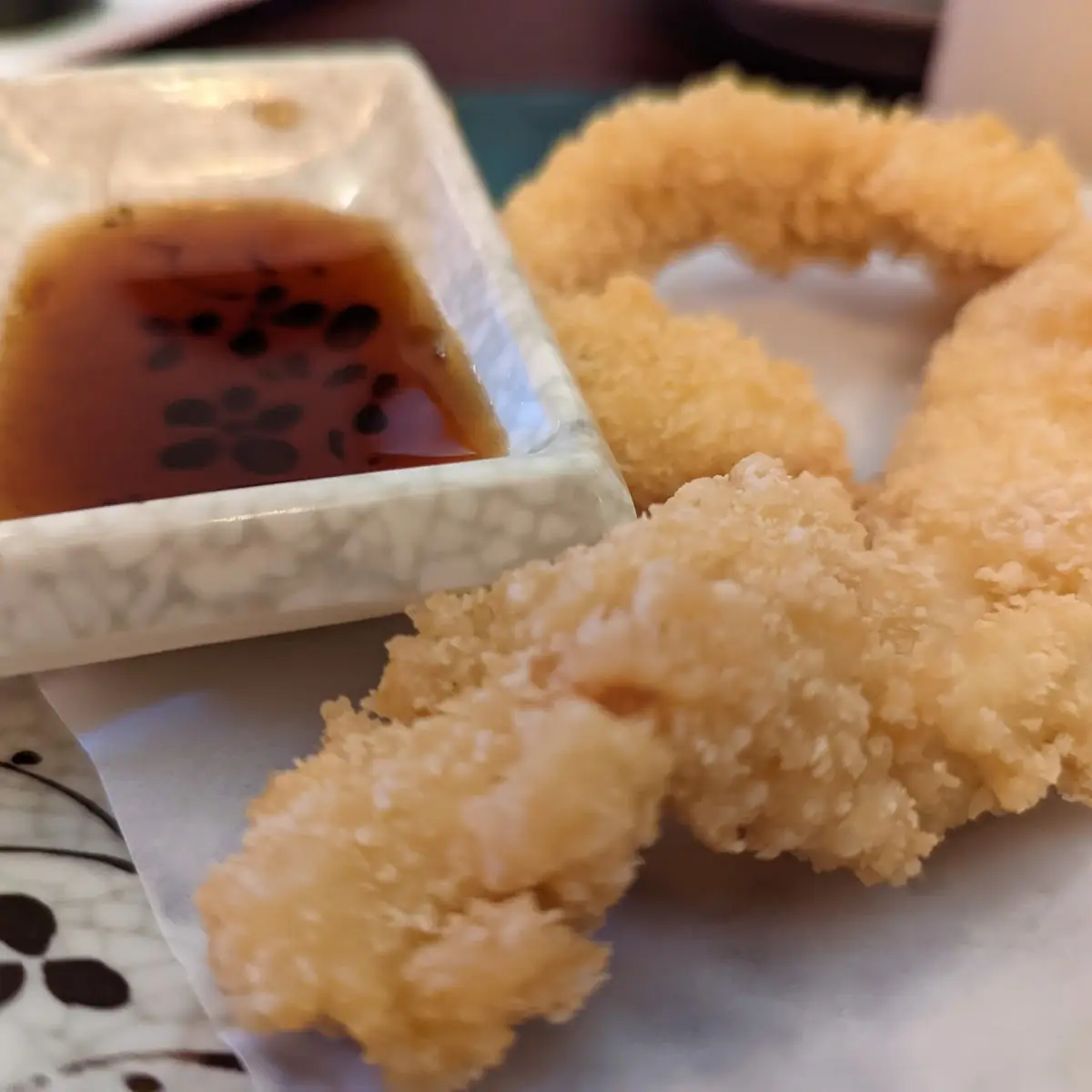 Chicken Tempura