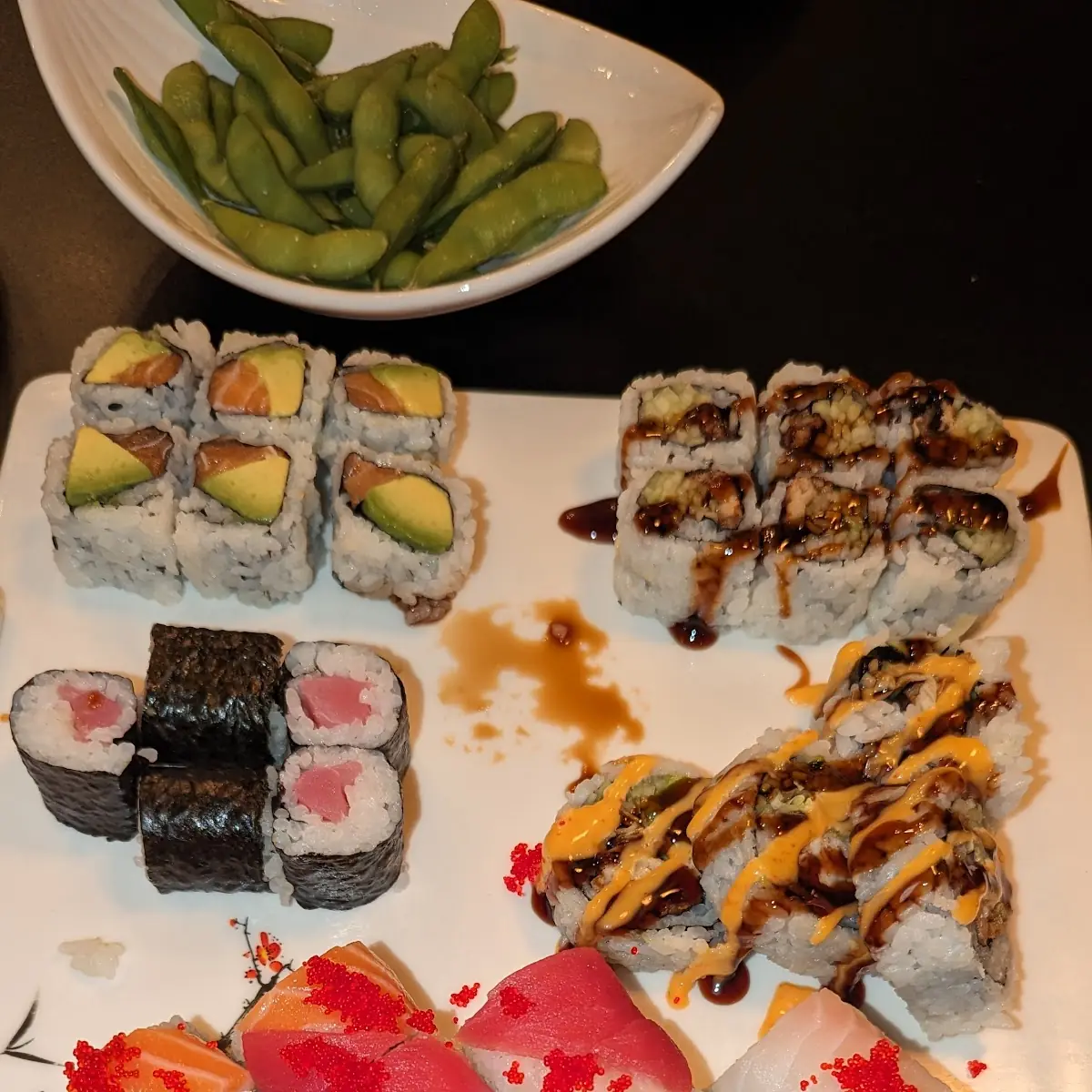 Sushi Buffet