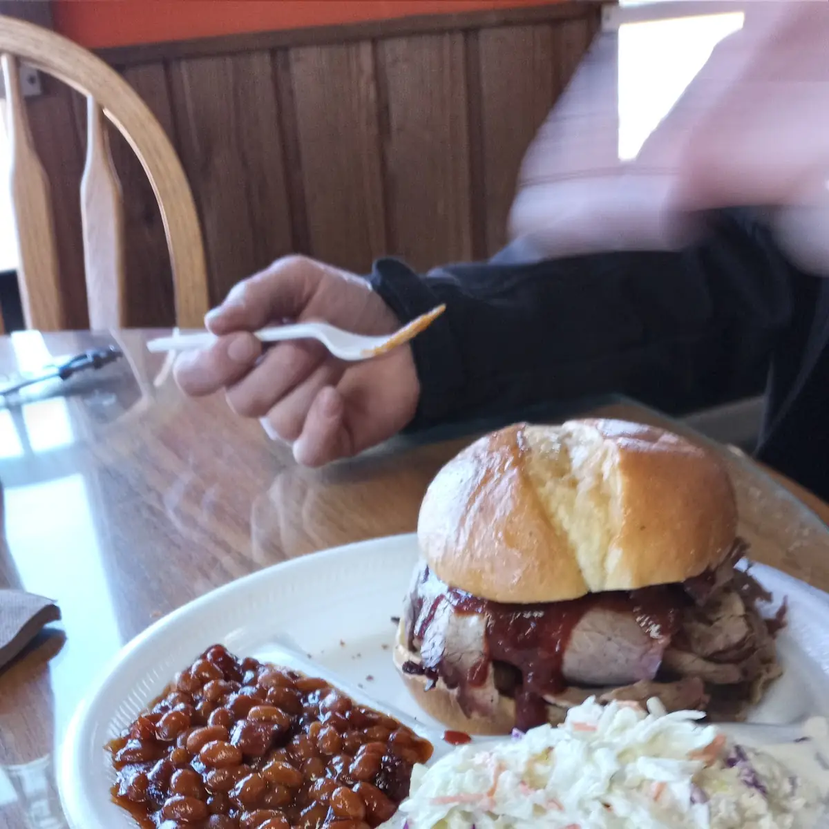 Beef Brisket Pulled