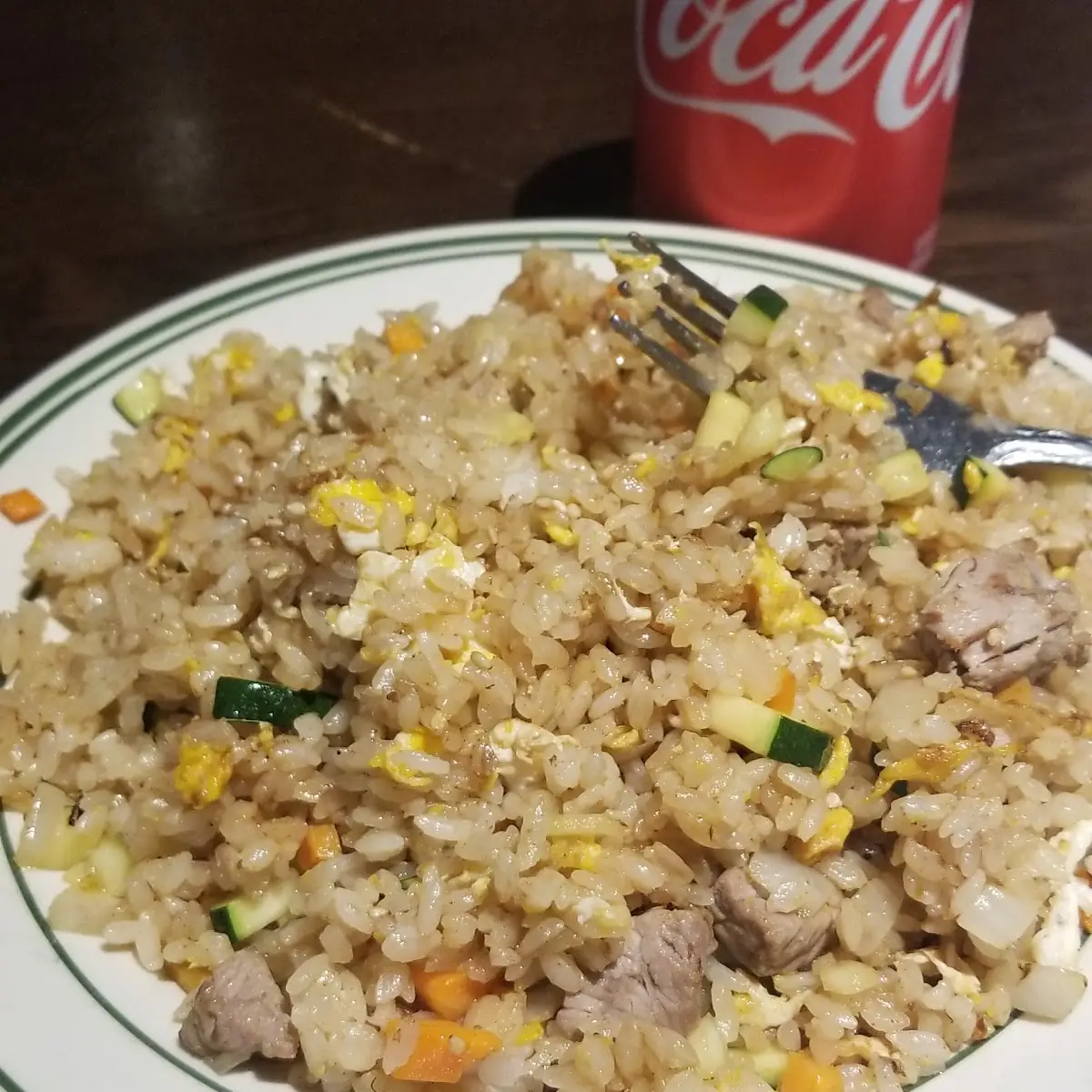 Beef Fried Rice