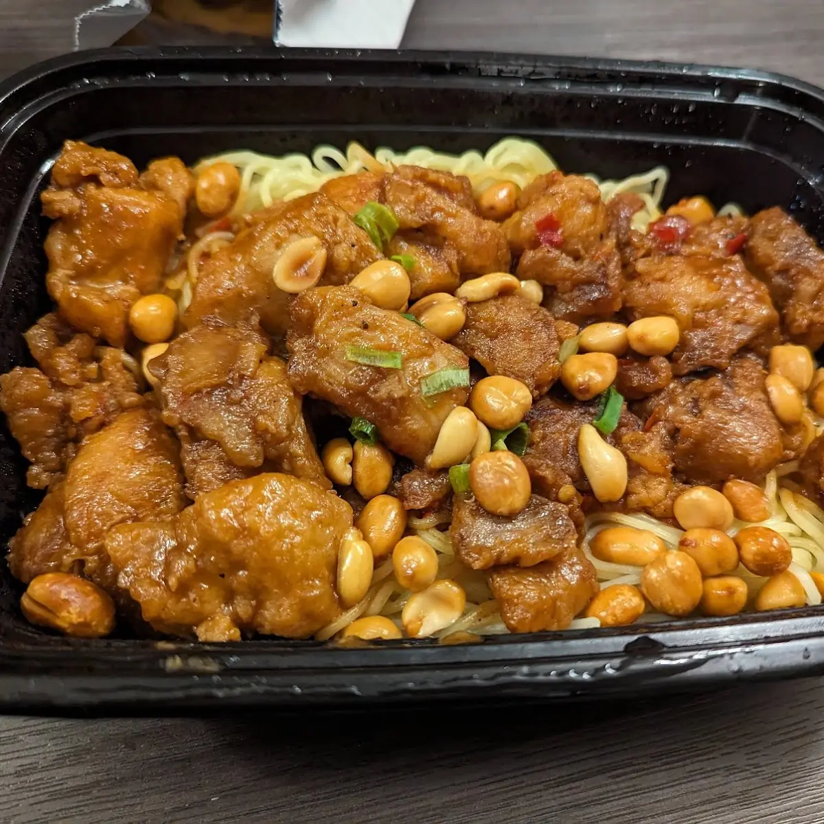 Kung Pao Chicken