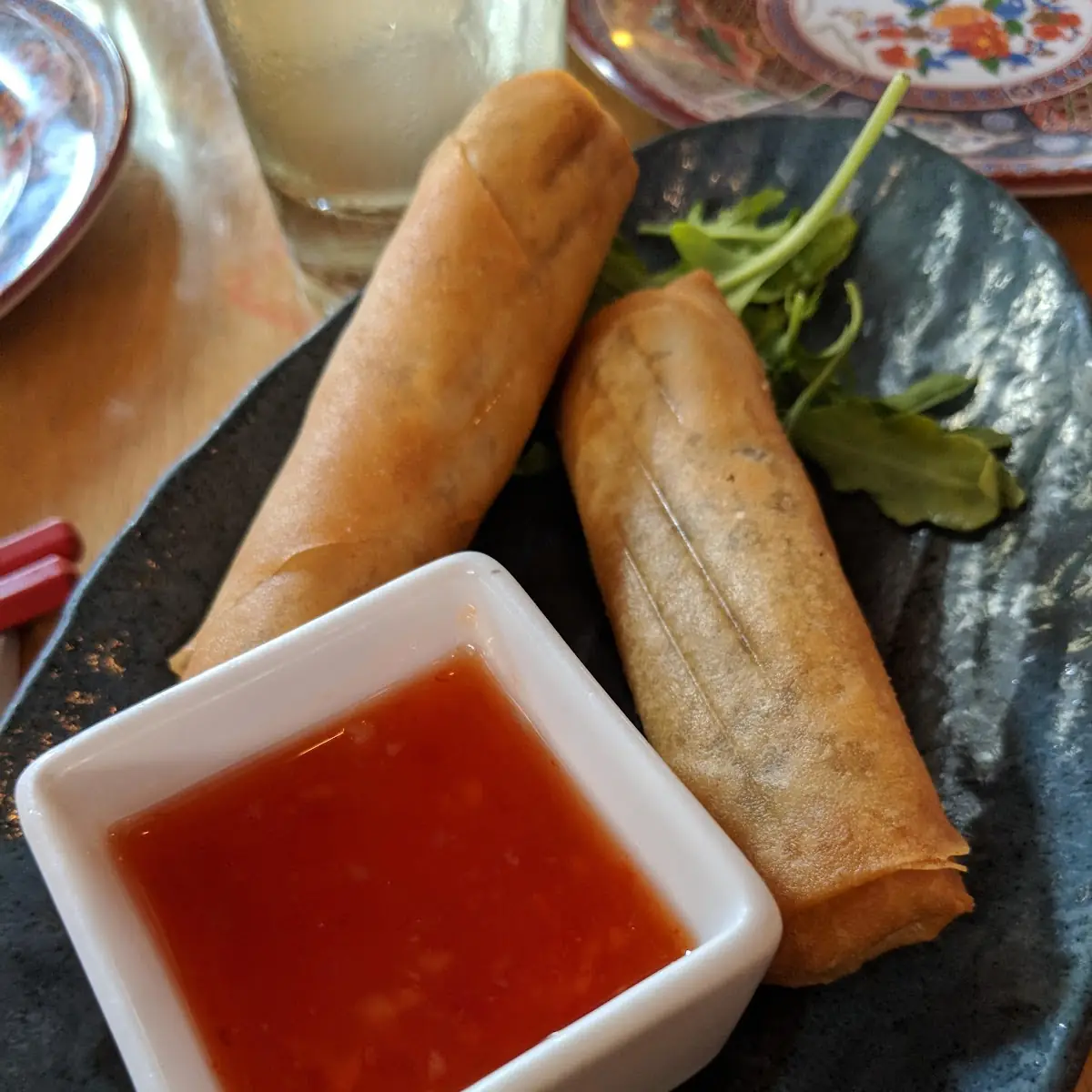 Spring Rolls