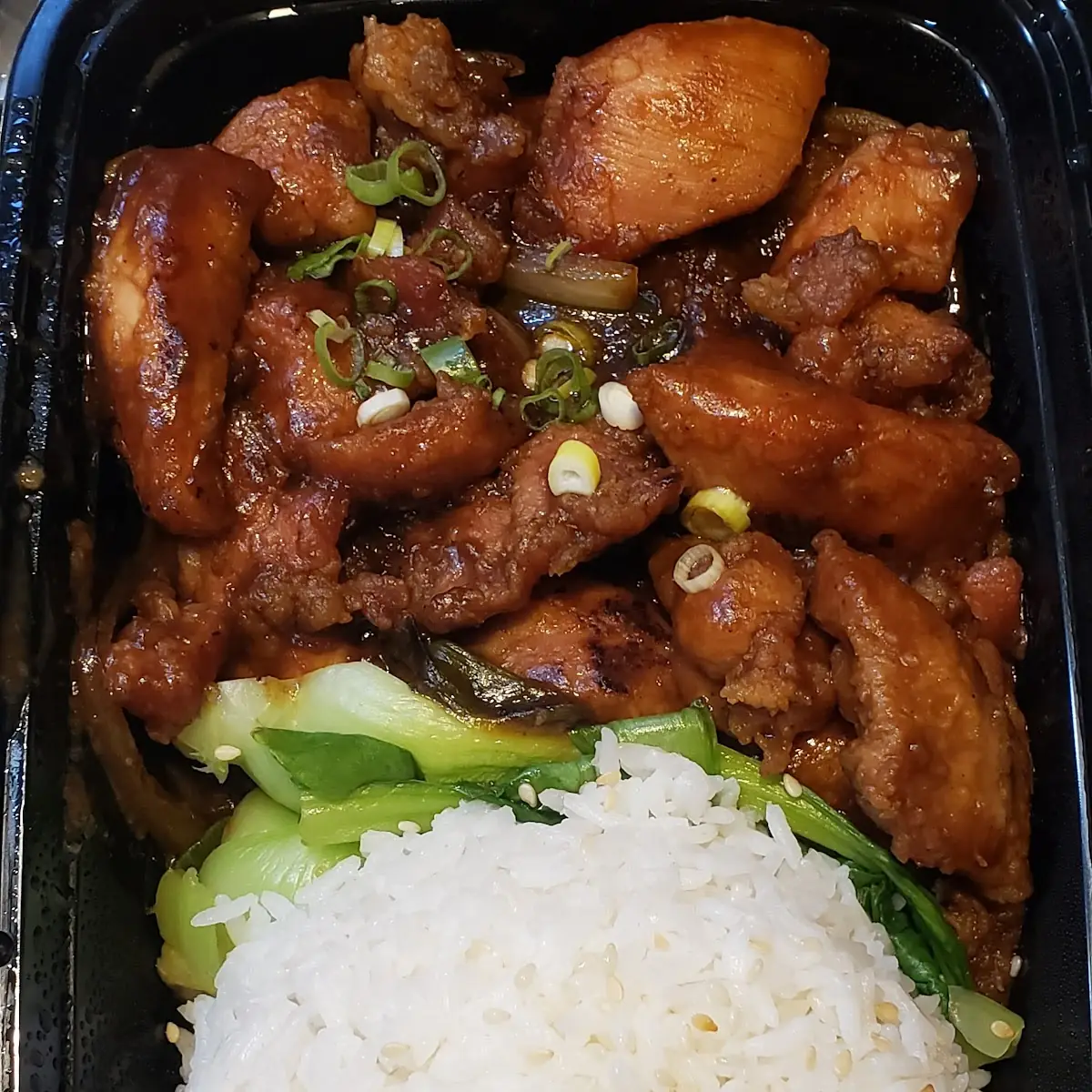 Teriyaki Chicken