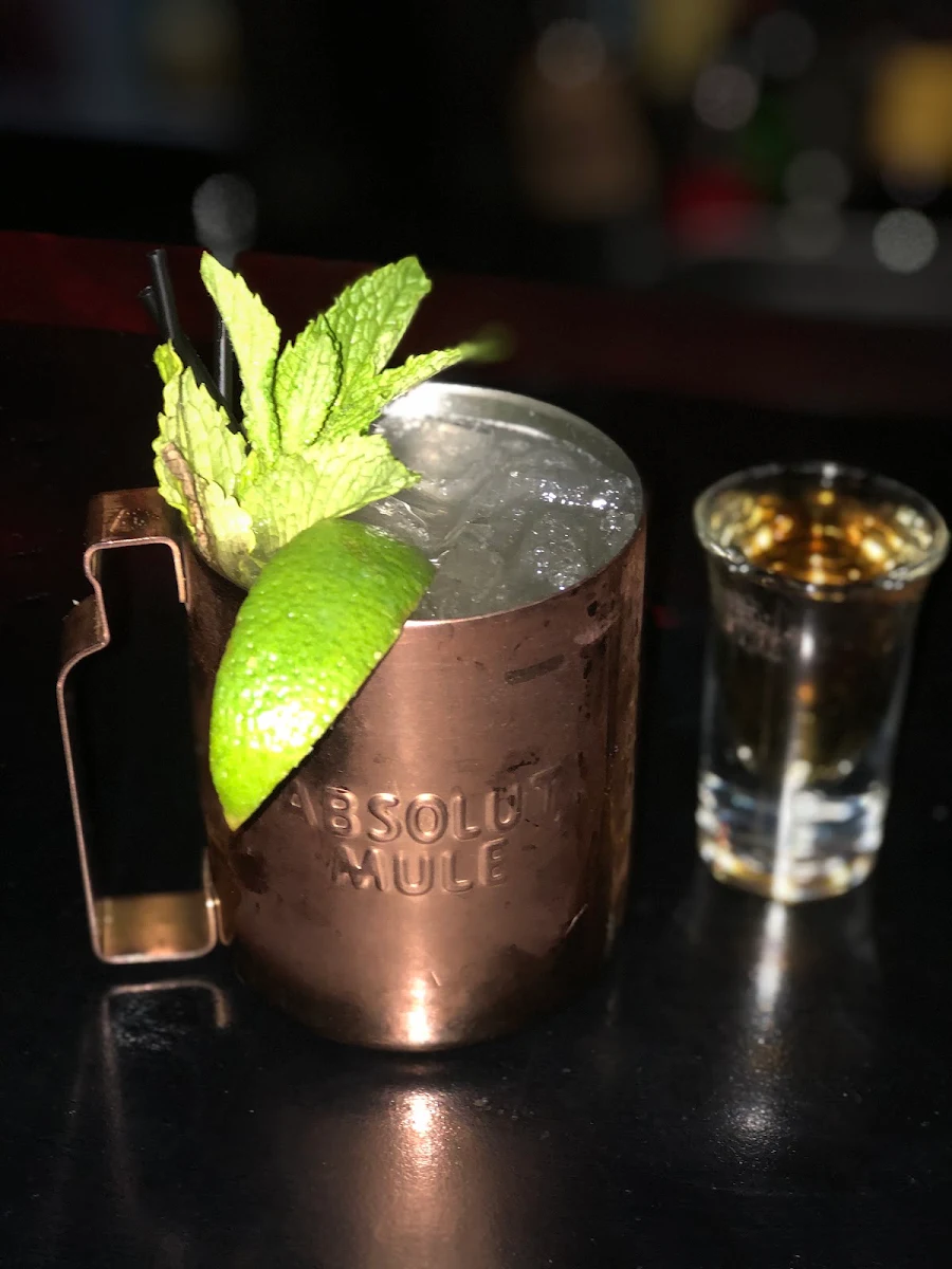 Moscow Mule