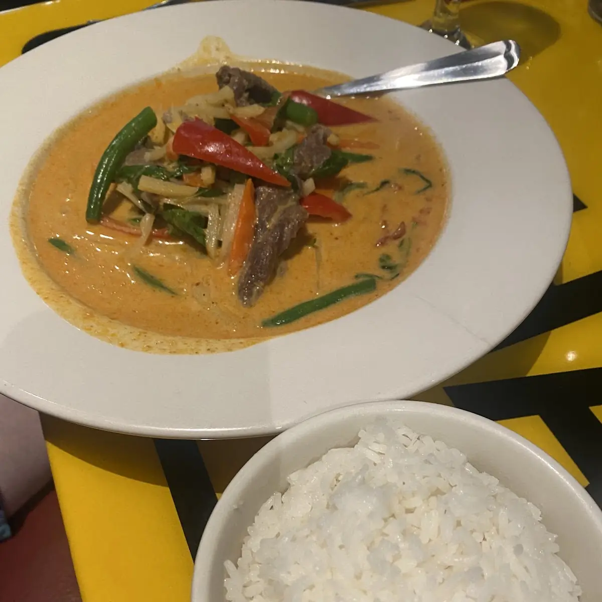 Red Curry