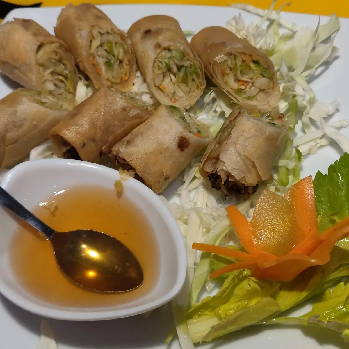 Spring Rolls