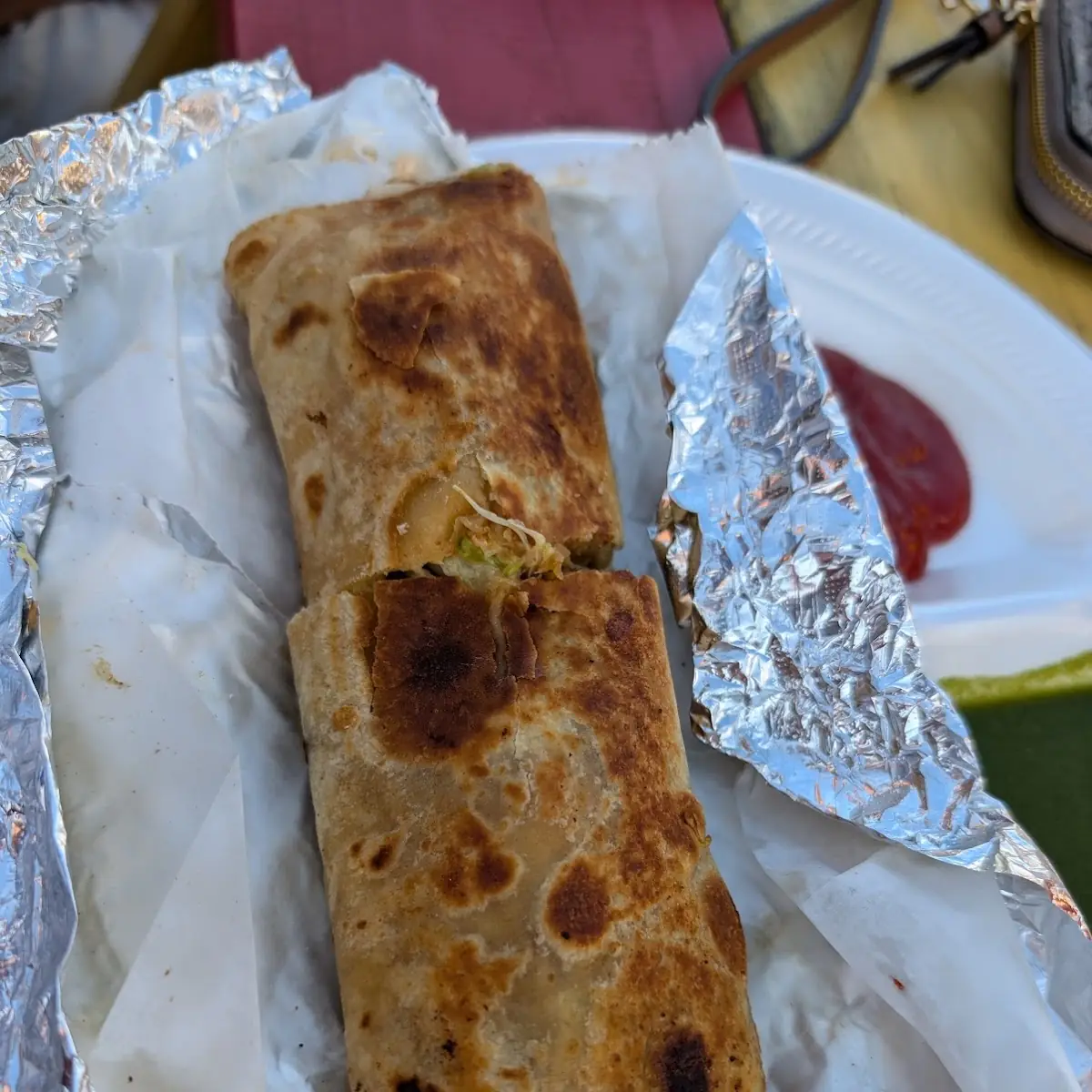 Breakfast Burrito