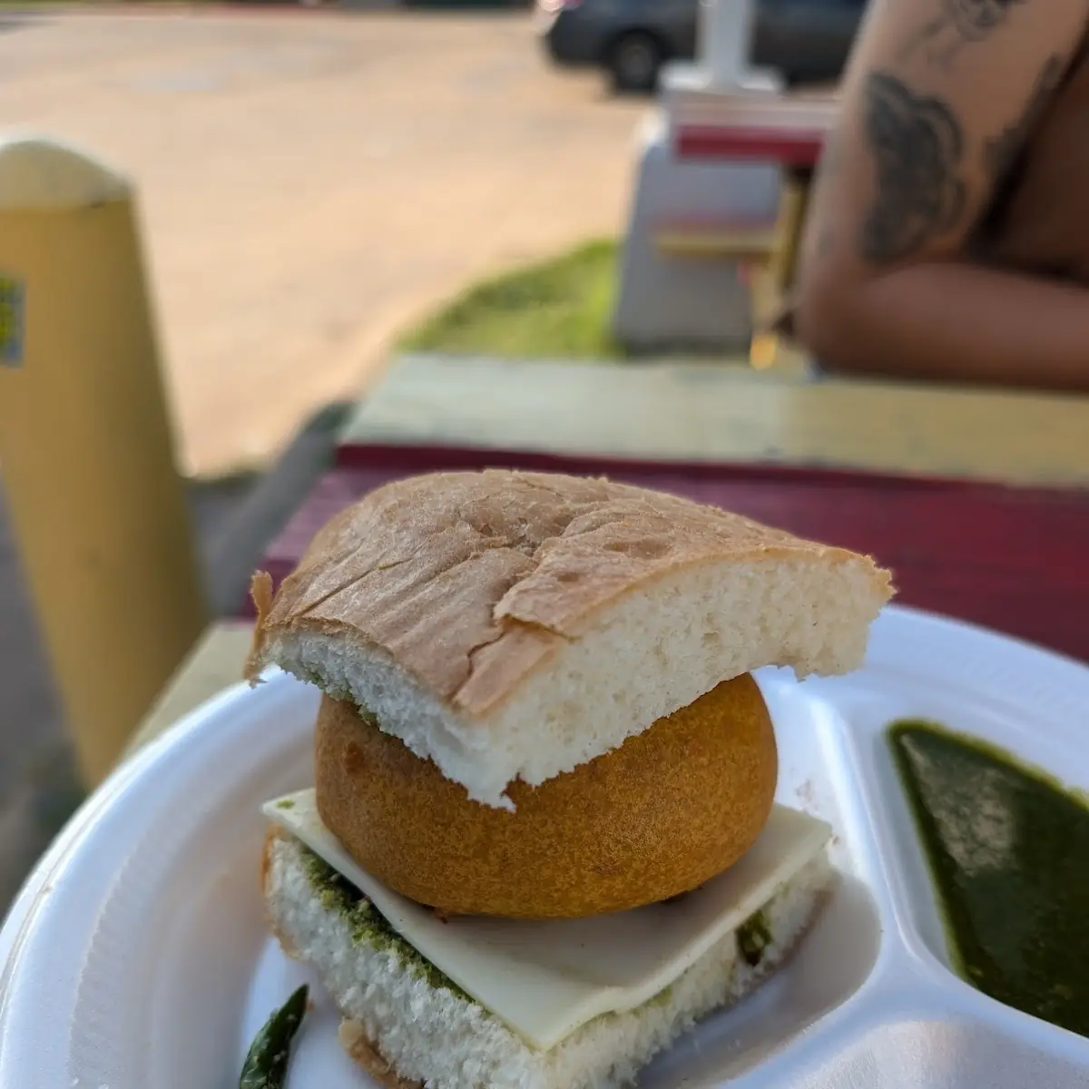 Vada Pav