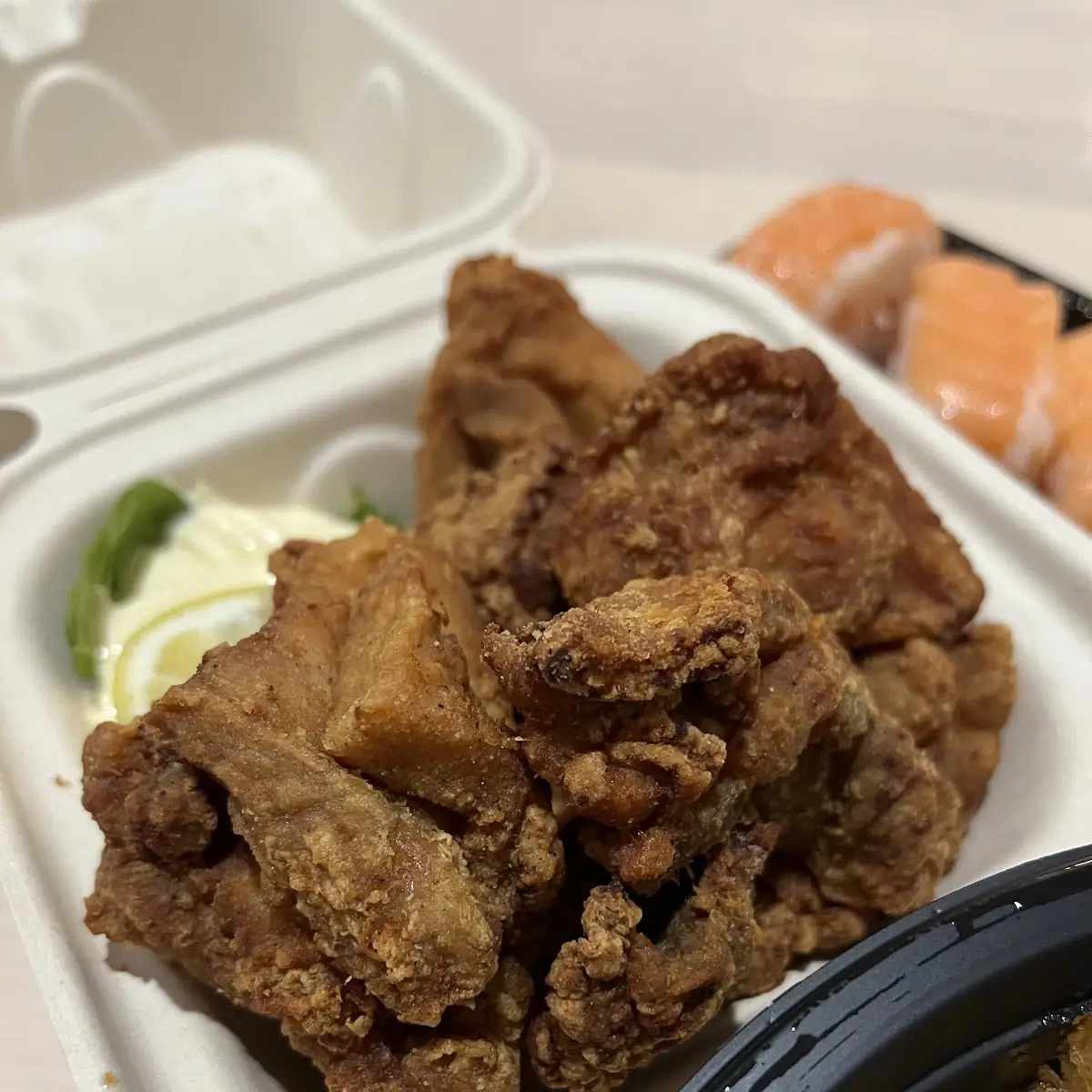 Kara-Age Tray