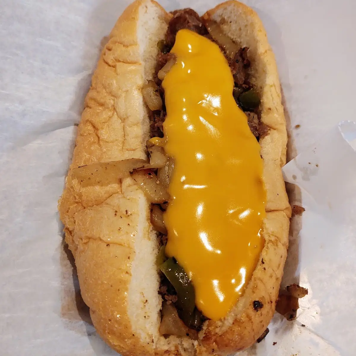 Philly Cheese Steak