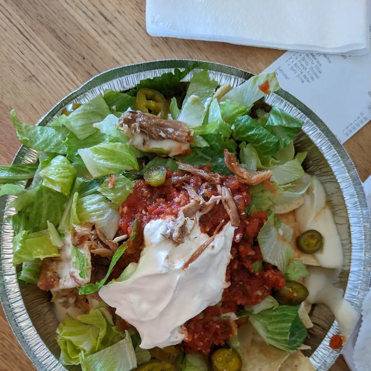 Taco Salad