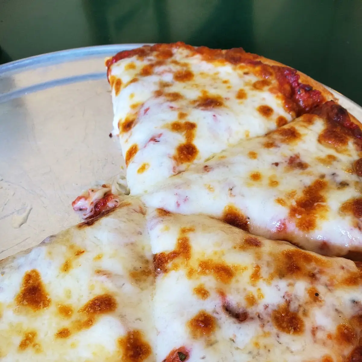 Personal Cheese Pizza