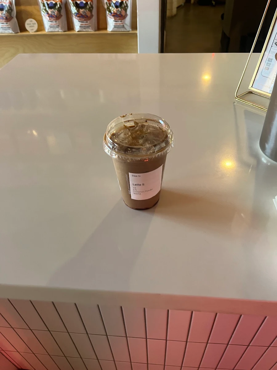 Iced Mocha