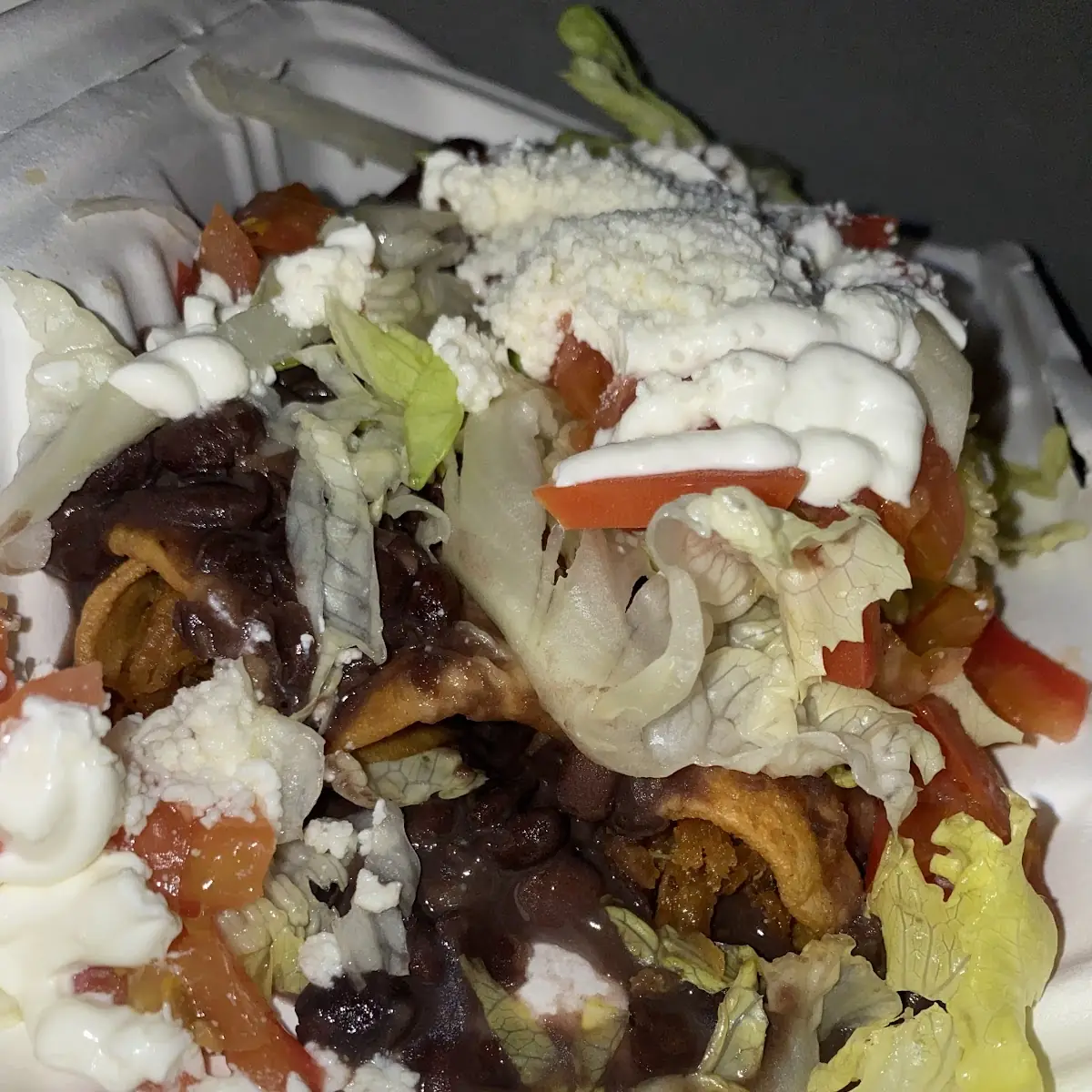 Chicken Flautas