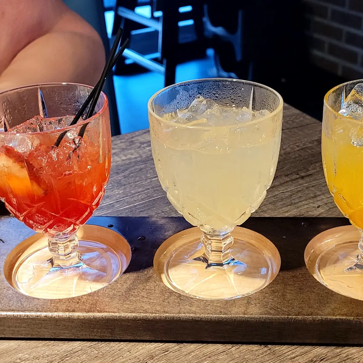 Margarita Flight
