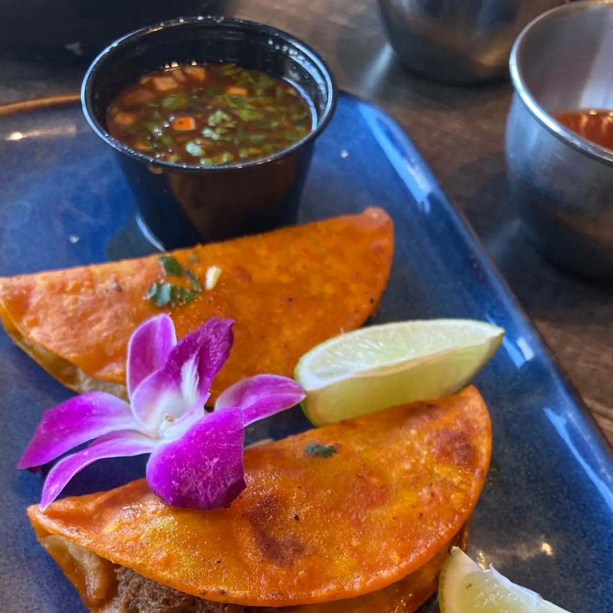 Vegetarian Quesadilla