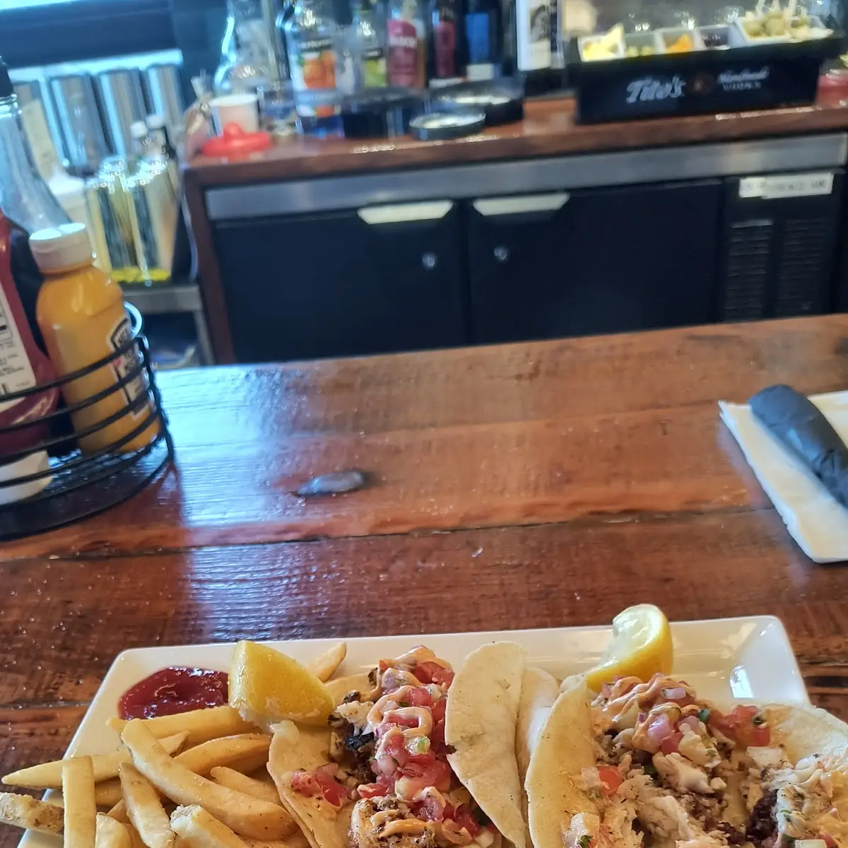 Fish Tacos