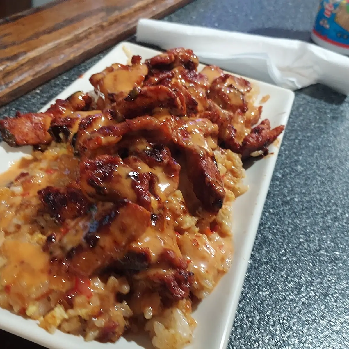 Chicken Teriyaki