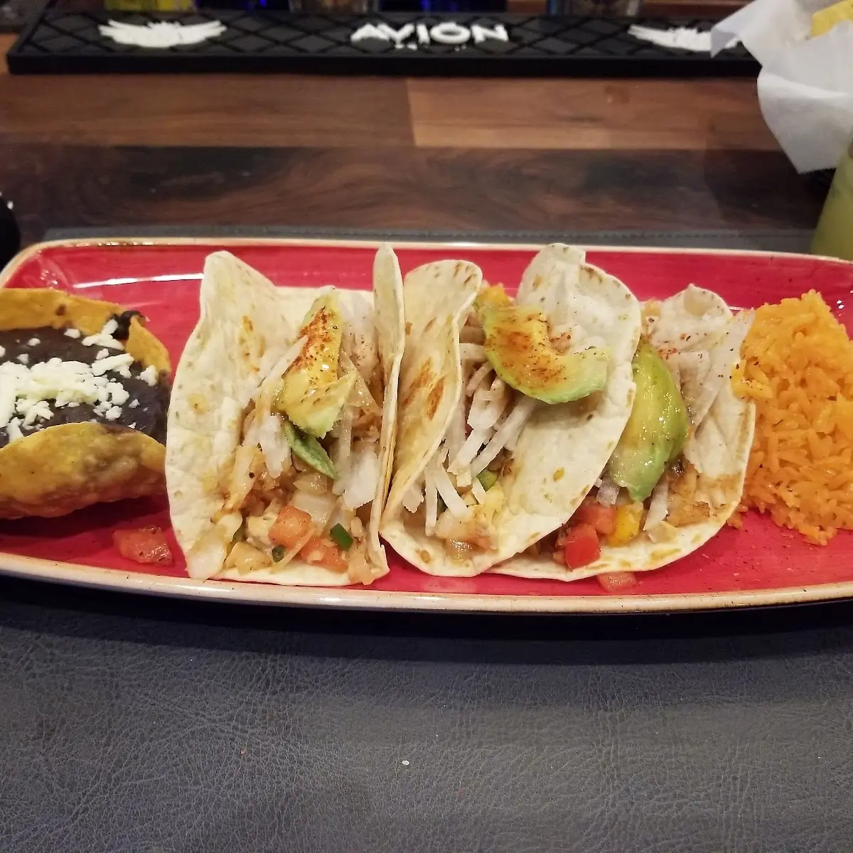 Fish Tacos