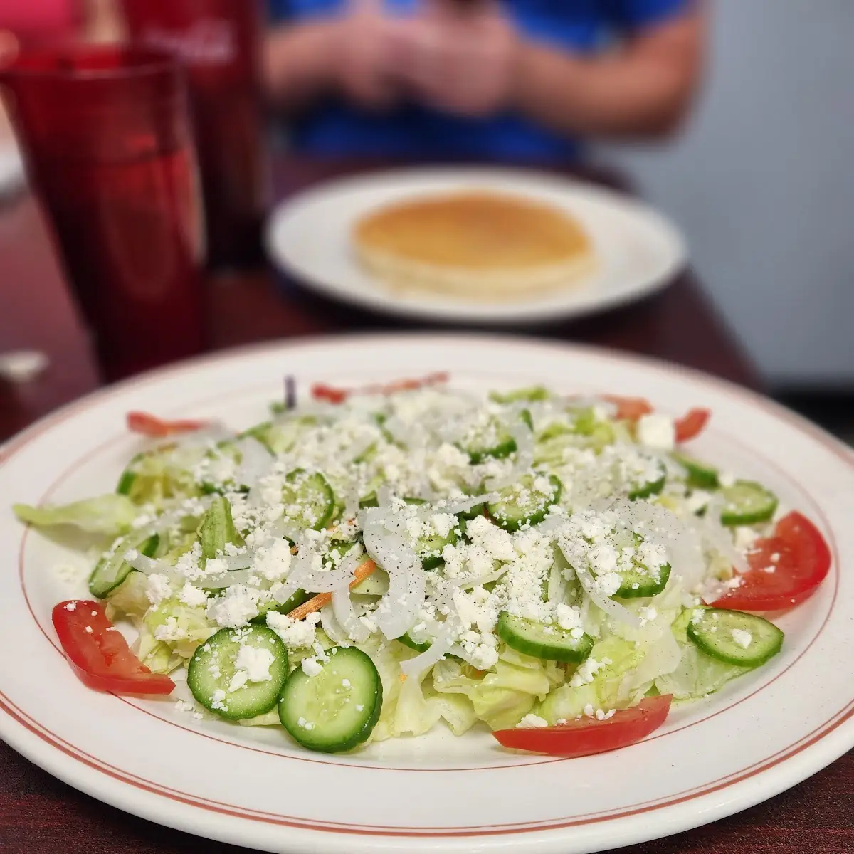 Albanian Salad