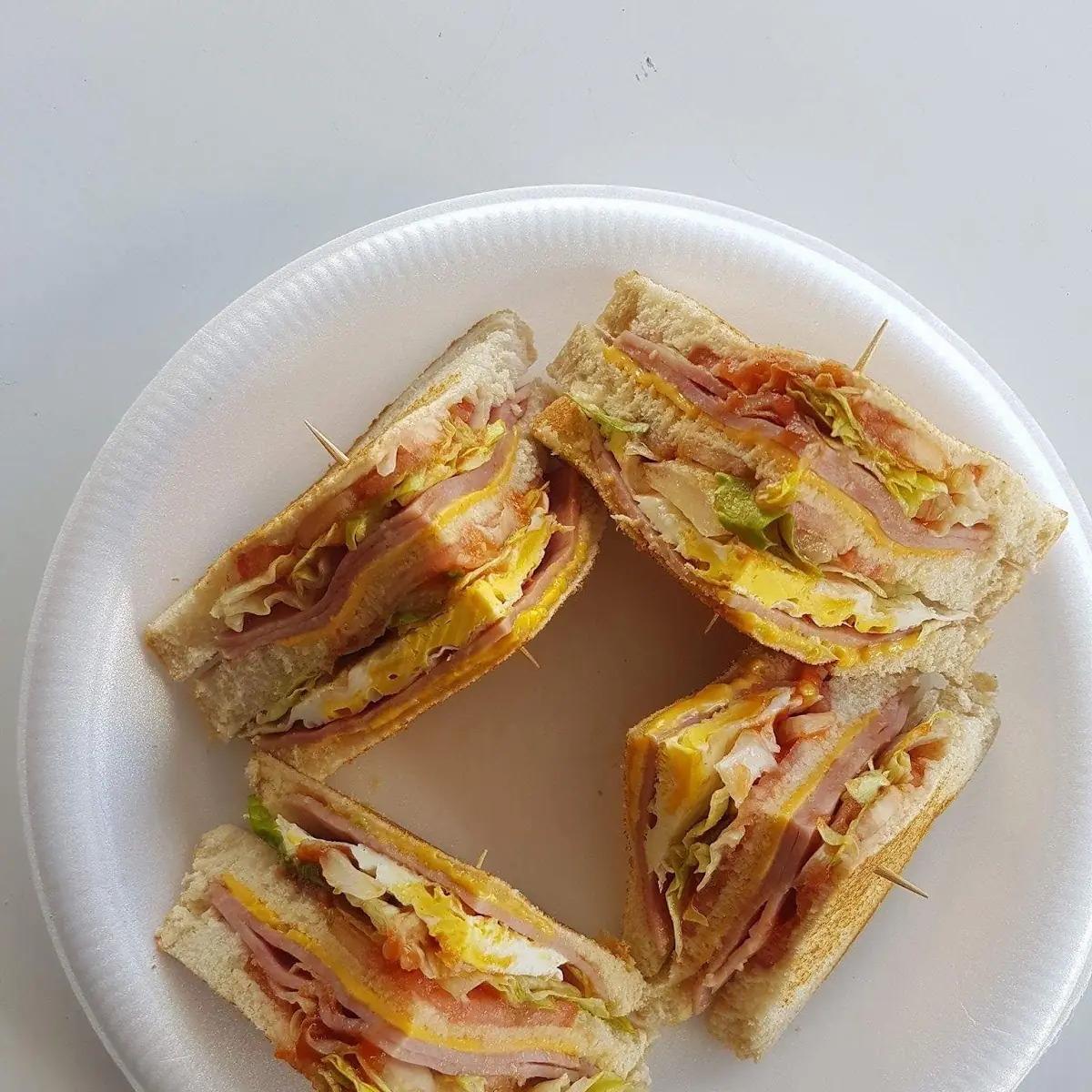 Club Sandwich