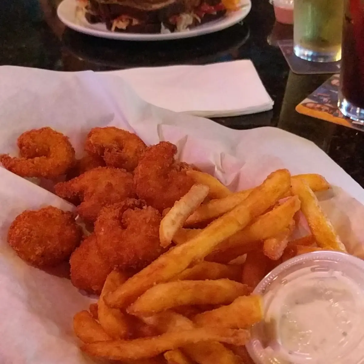 Fried Shrimp
