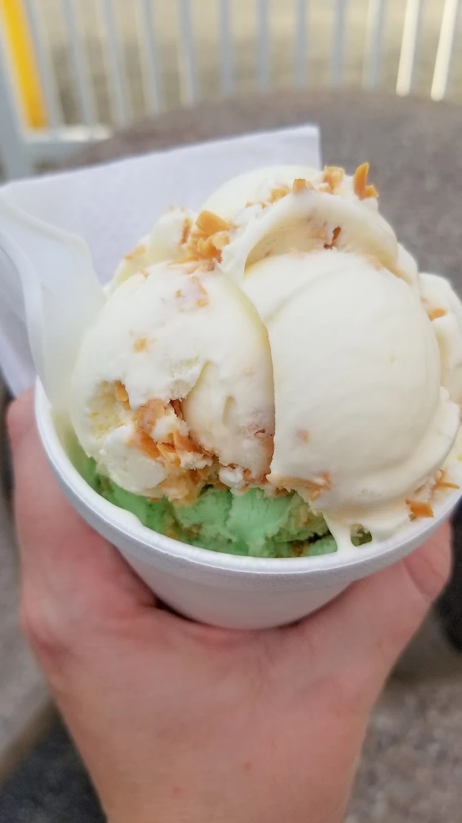 Coconut & Key Lime